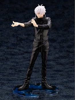 フミヤページ　五条悟　Aバージョン Amazon | figma 呪術廻戦 五条悟 ノンスケール プラスチック製